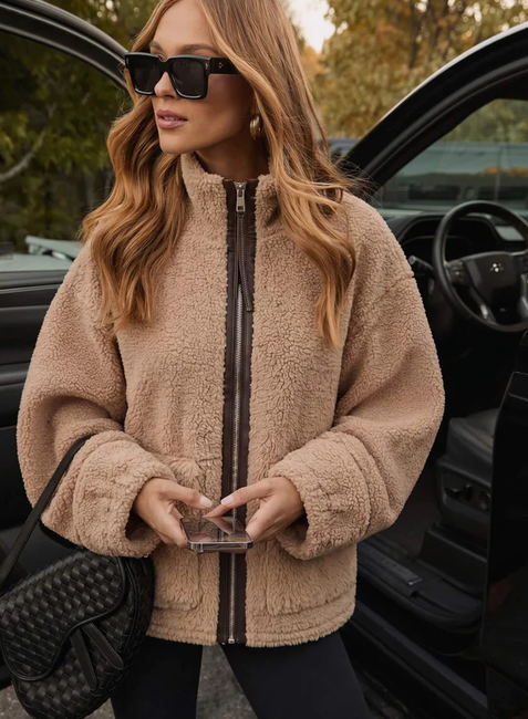 Teddy Jacket