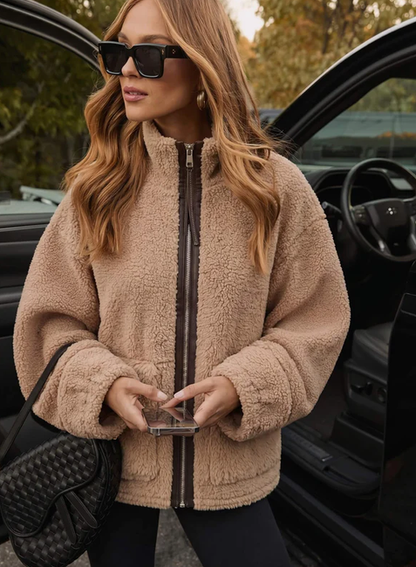 Teddy Jacket