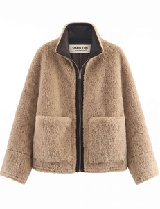 Teddy Jacket