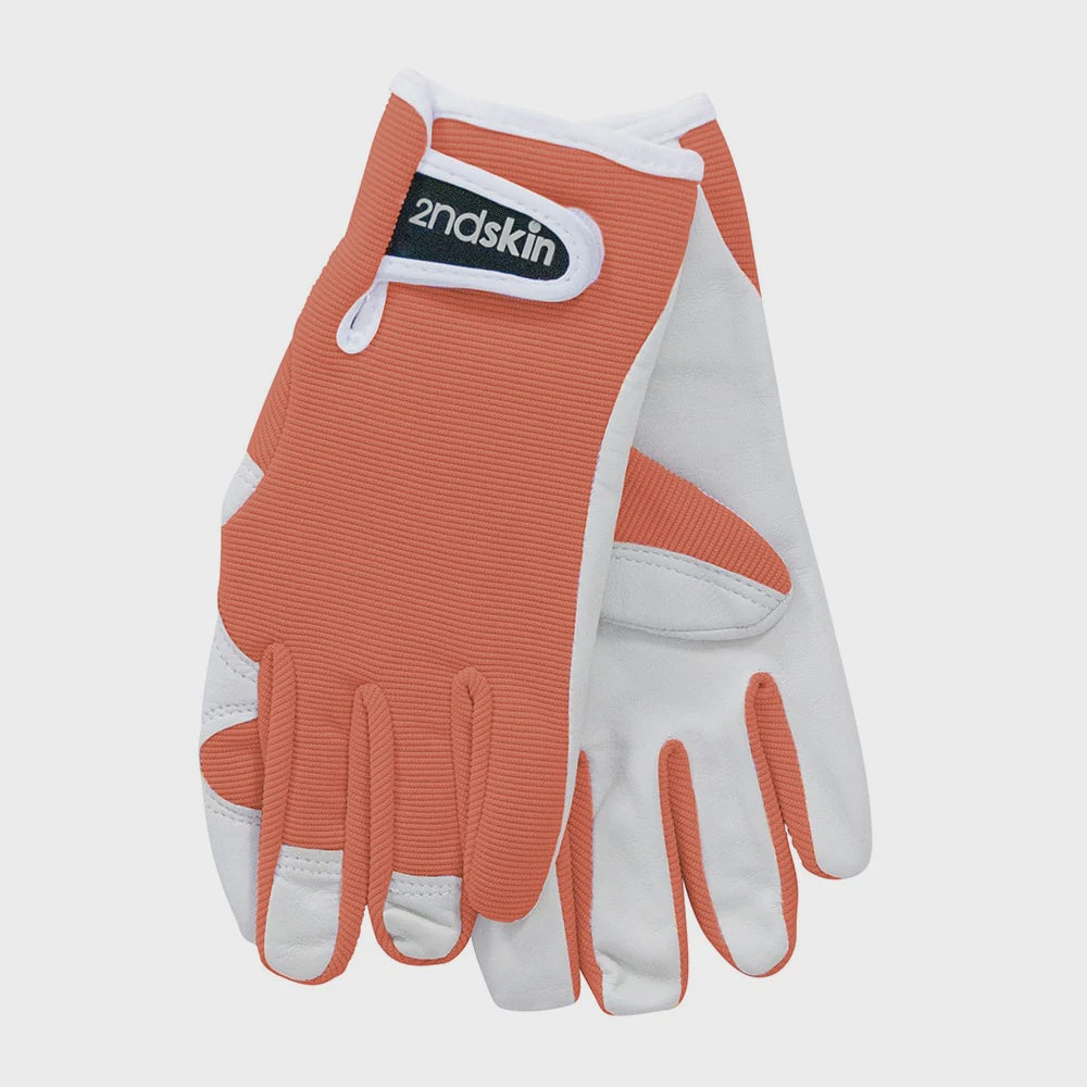 Second Skin Garden Gloves - Terracotta