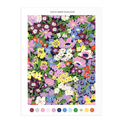 Liberty Thorpe Paint By Numbers Kit