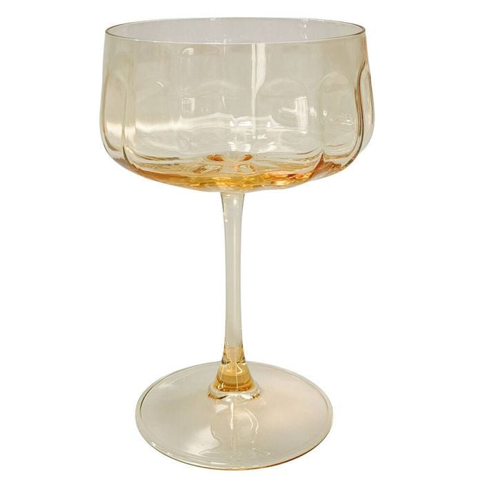 Tillie Coupe - Yellow