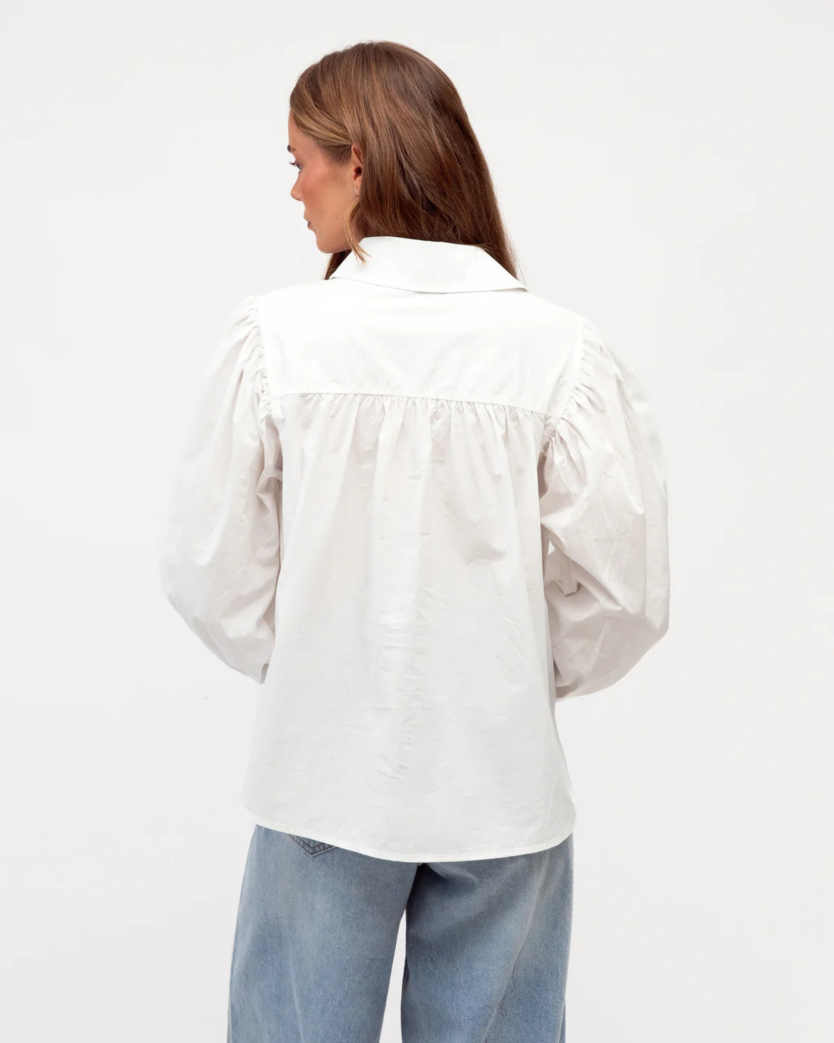 Tilly Embroidered Shirt