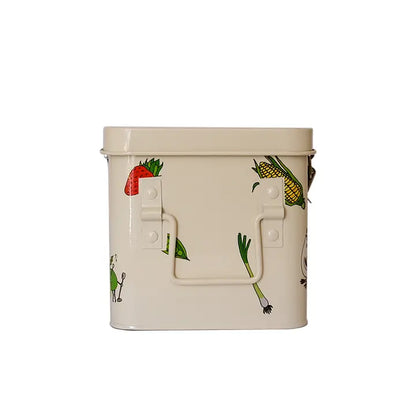 Little Veggie Patch Seed Tin