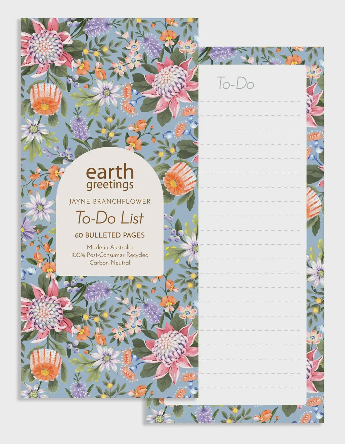 Earth Greetings To Do List - Abundance