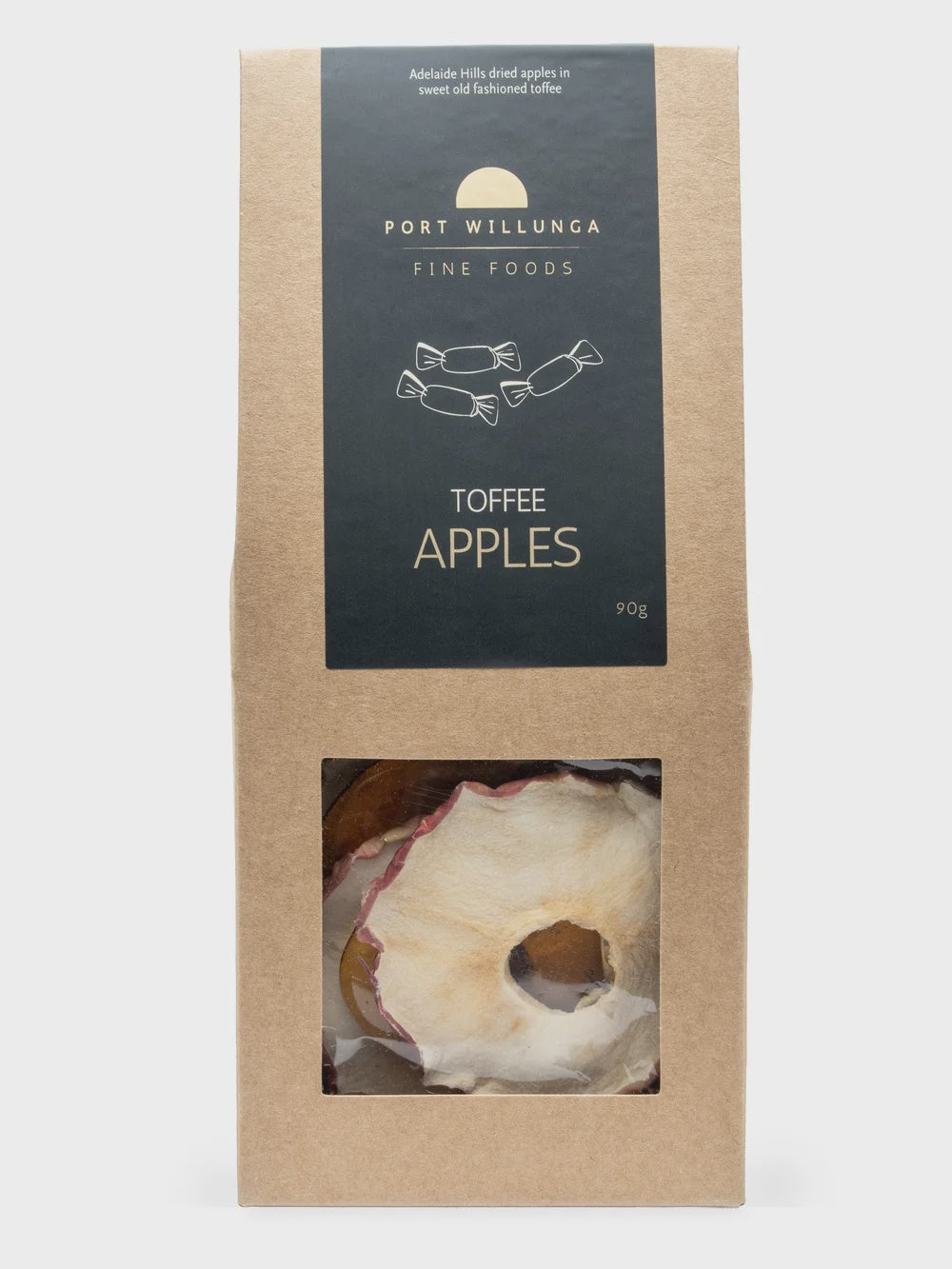 Toffee Apples 90g