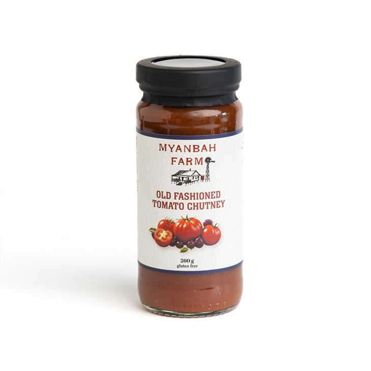 Myanbah Farm Old Fashioned Tomato Chutney