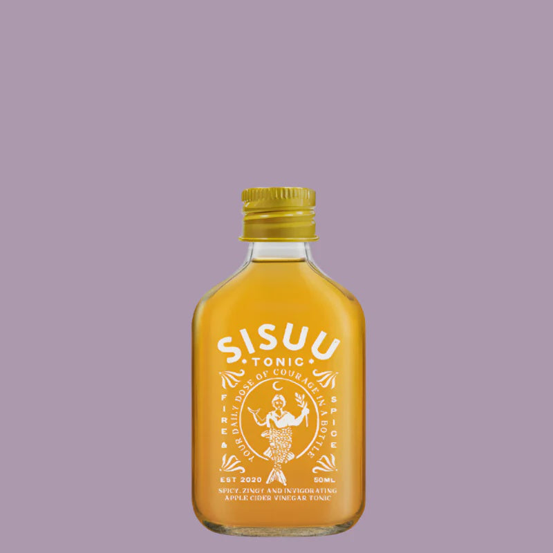 Fire &amp; Spice Tonic - 50ml