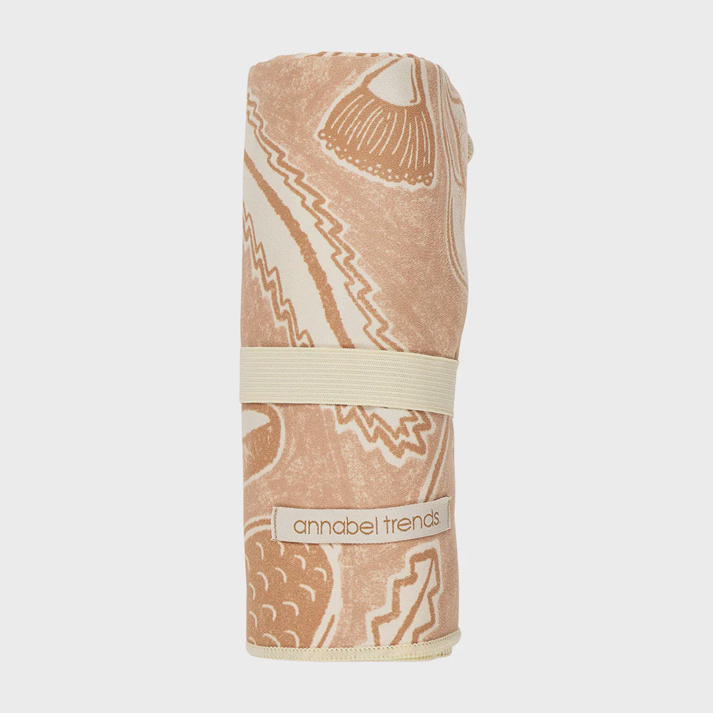 Sand Free Towel - Trailing Natives