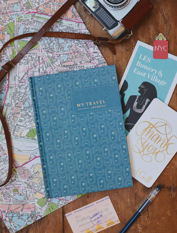 My Travel Journal