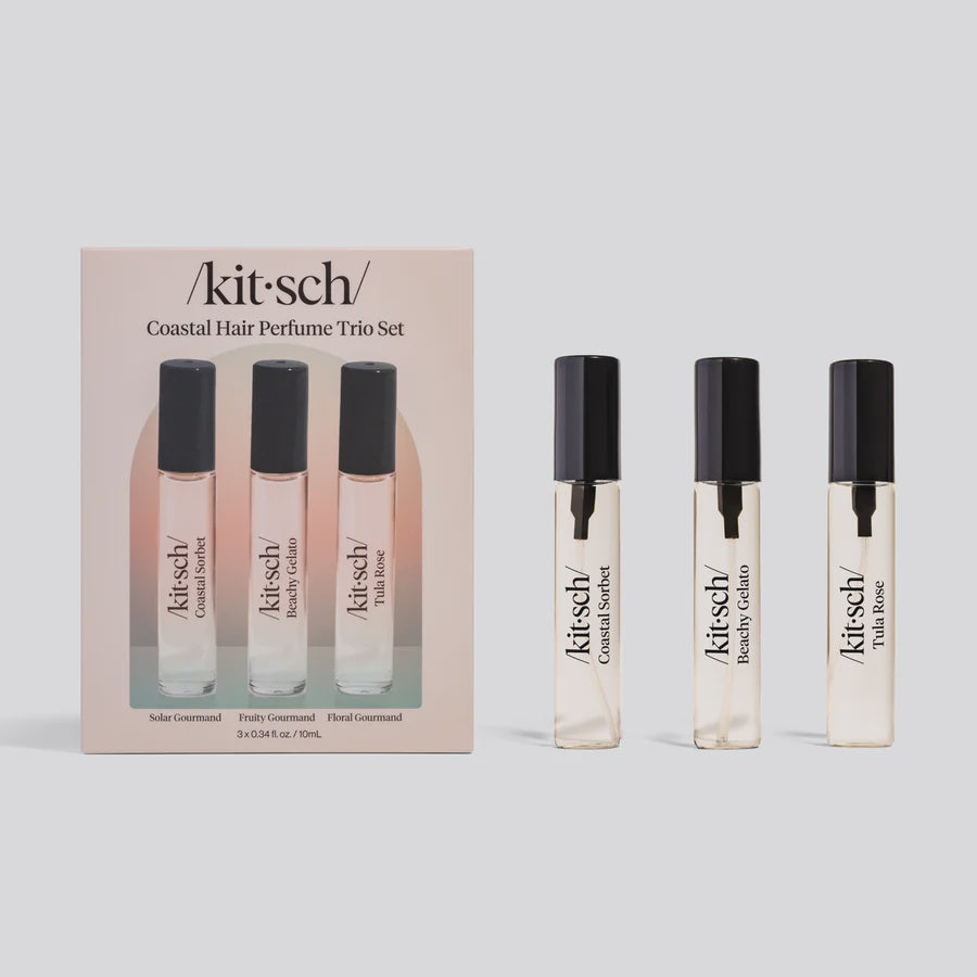 Coastal Hair Perfume Trio Set