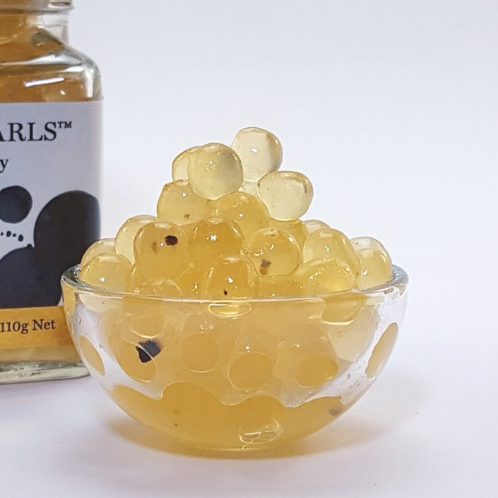 Peninsula Larder Flavour Pearls - Truffled Honey 50g