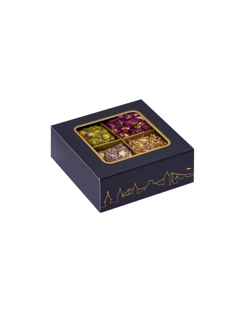 Cerez Turkish Delight King with Turkish  Pistachio 70g