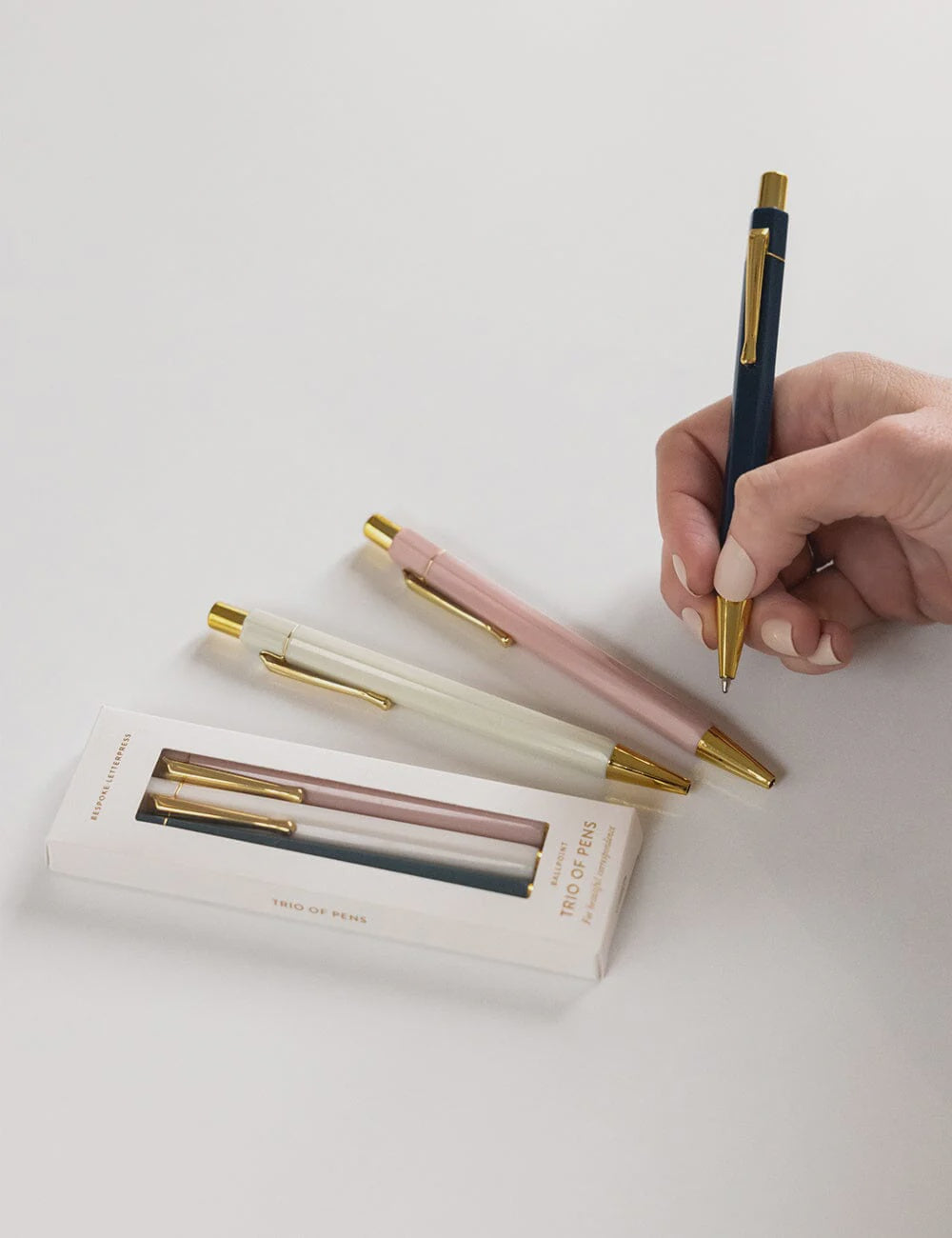 Twilight Trio of Pens