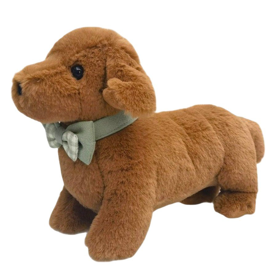 Dachy Dog Soft Toy