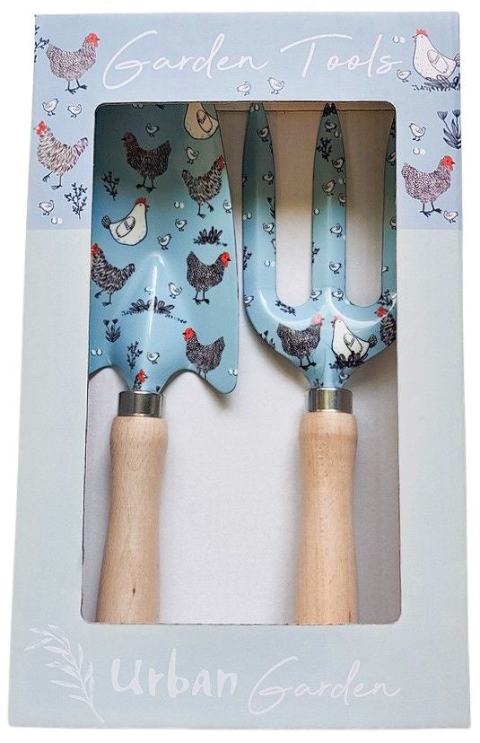 Farm Yard Garden Tools