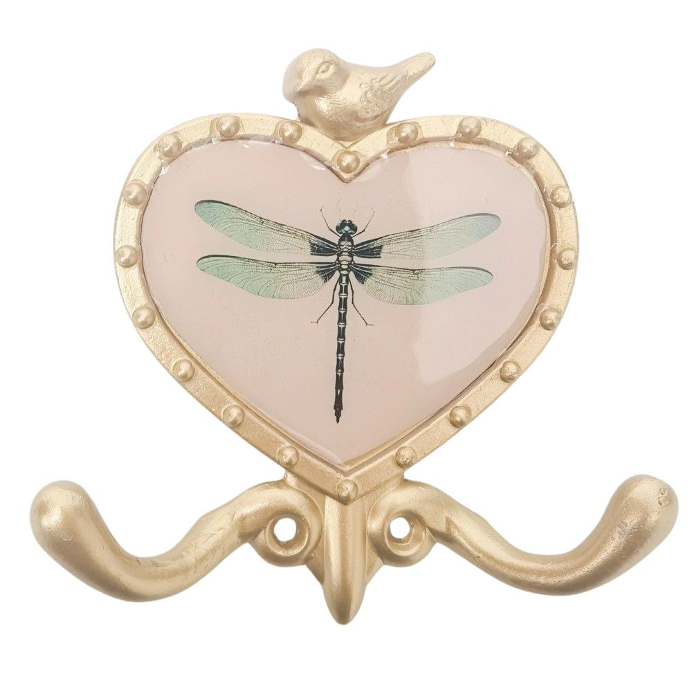 Dragonfly Wall Hook