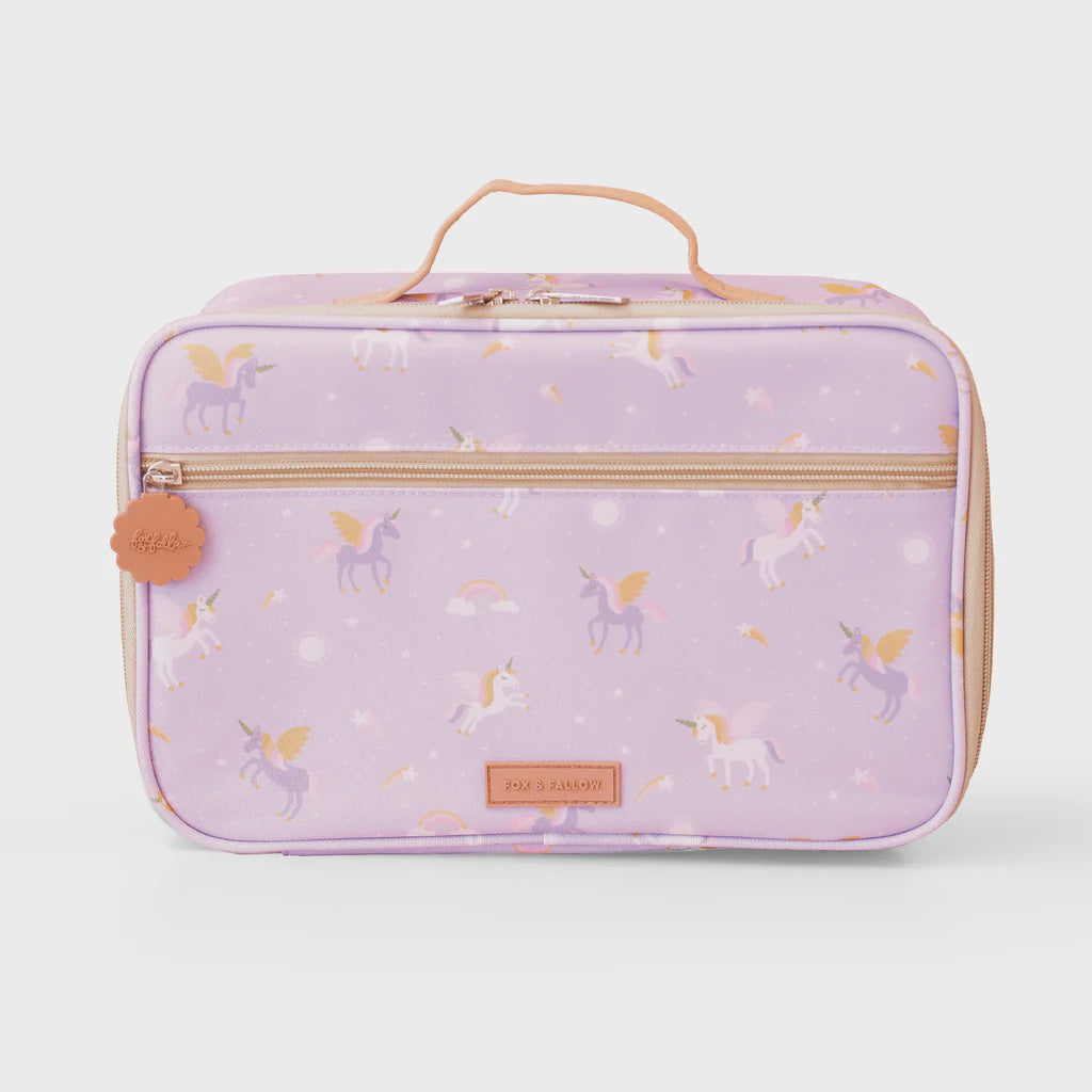 Unicorns Lunch Bag