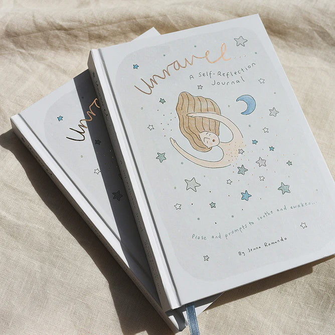 Unravel: A Self Reflection Journal
