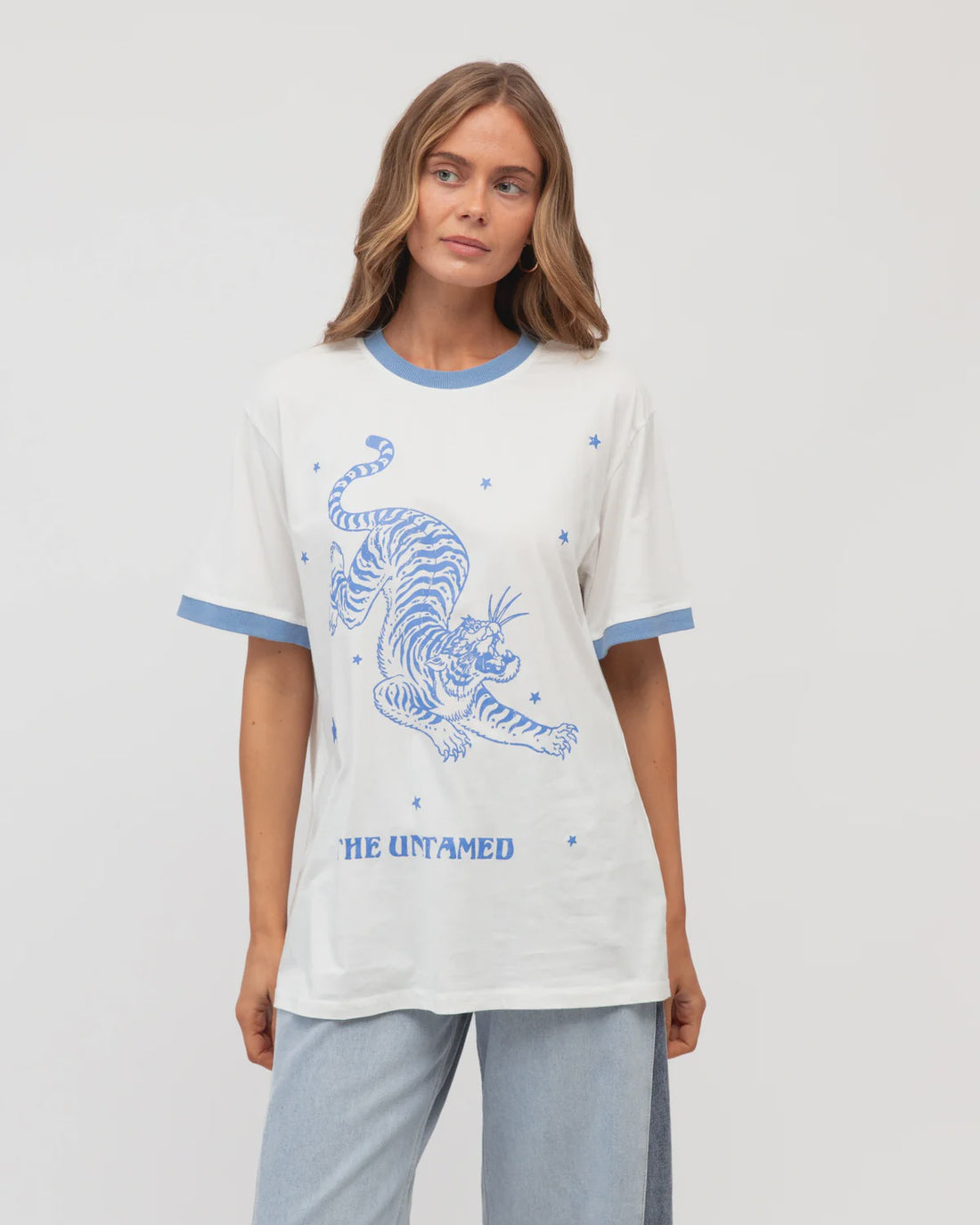 Untamed Tee