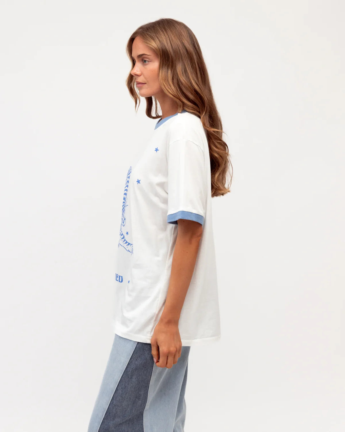 Untamed Tee