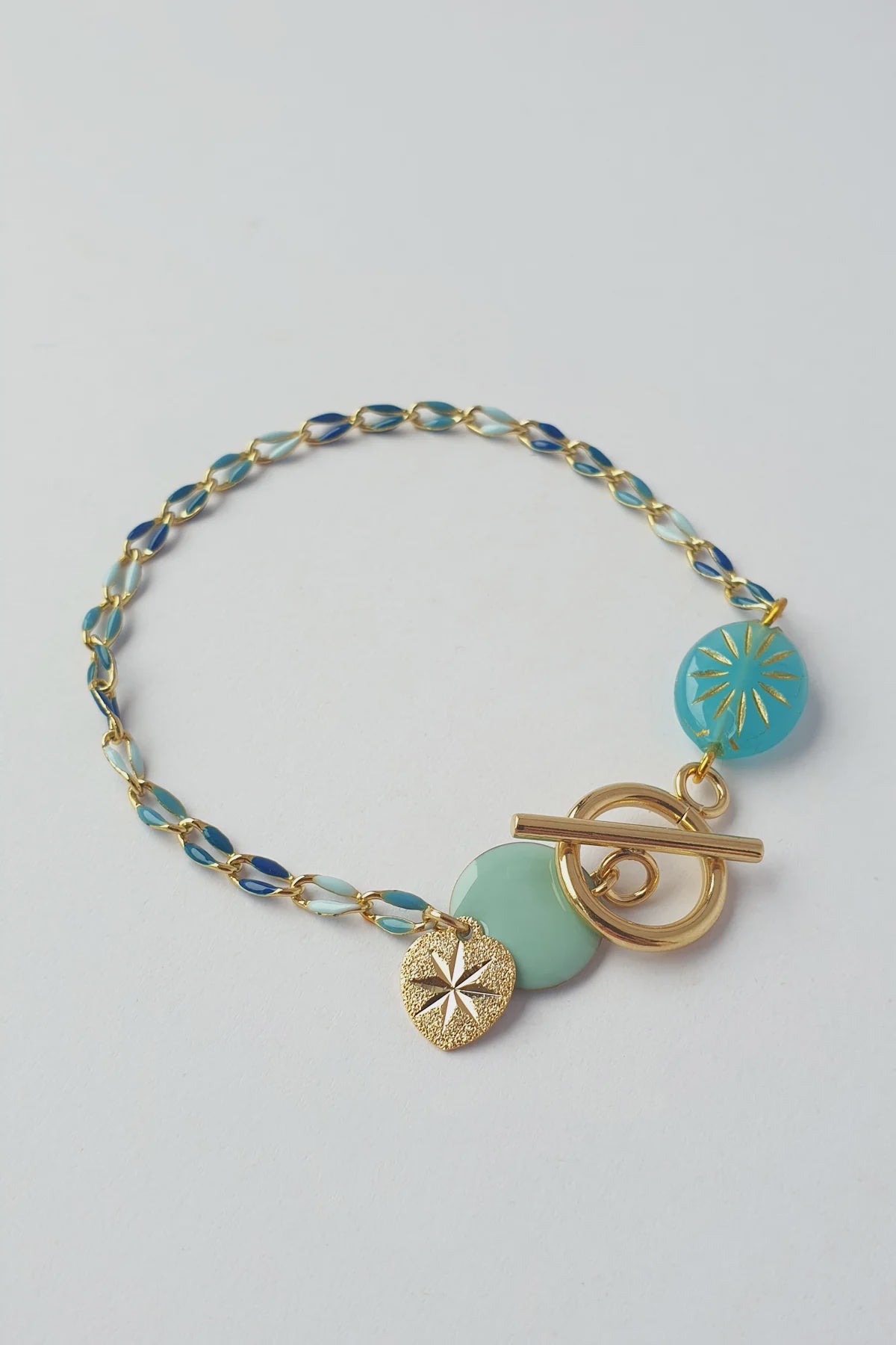 Vacay Bracelet - Blue