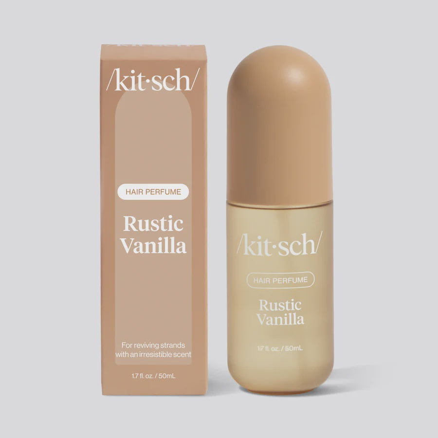 Hair Perfume - Rustic Vanilla