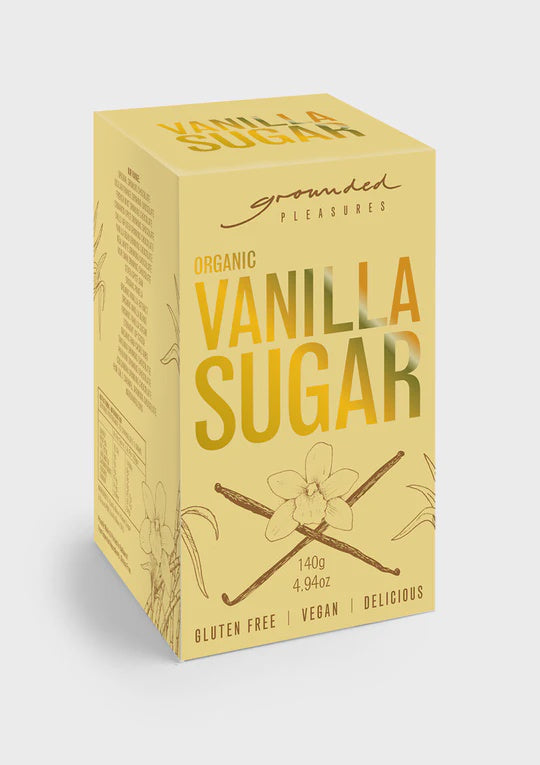 Vanilla Sugar 140g