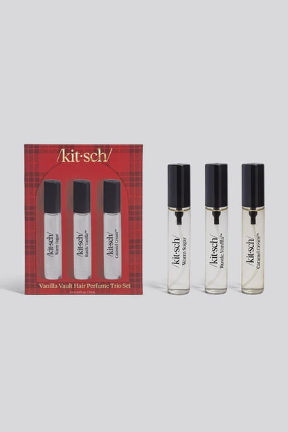 Vanilla Vault Hair Perfume Trio