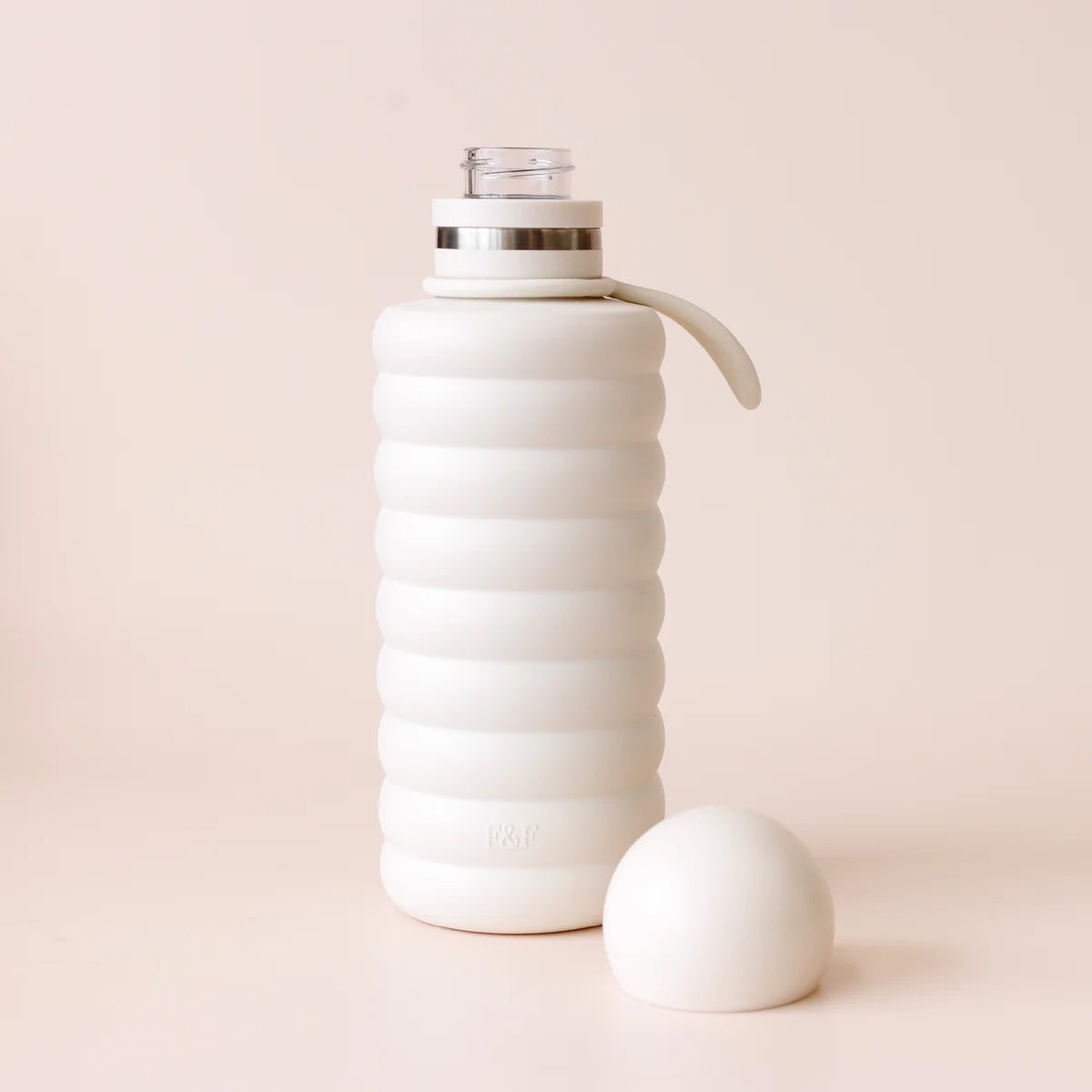 The Bubble - Vanilla - Reusable Water Bottle 700ml