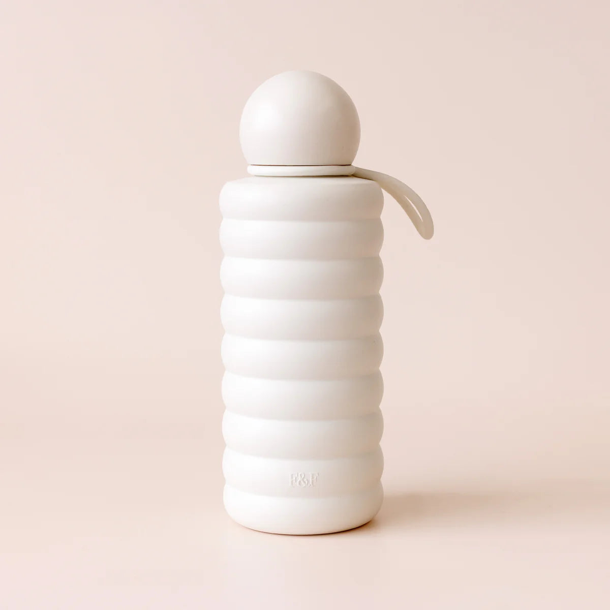 The Bubble - Vanilla - Reusable Water Bottle 700ml