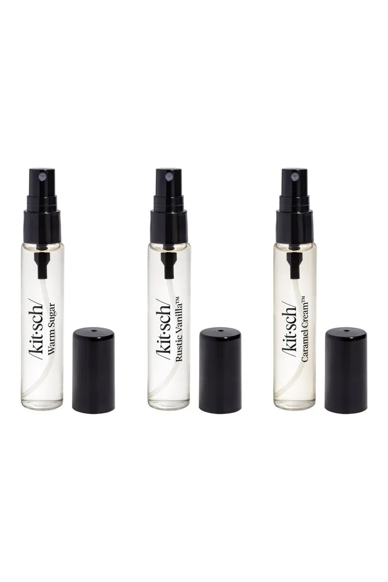 Vanilla Vault Hair Perfume Trio