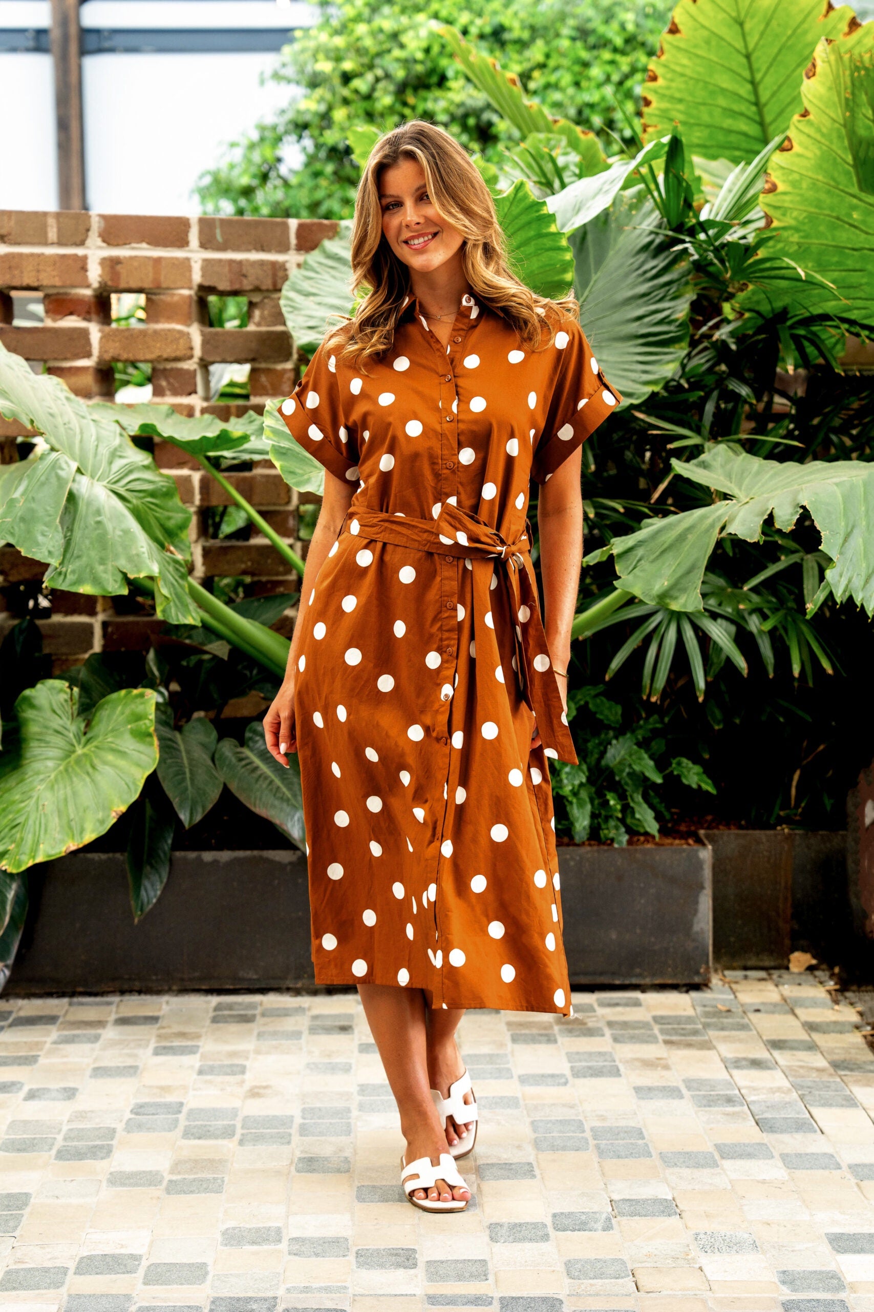 Vasquez Dress