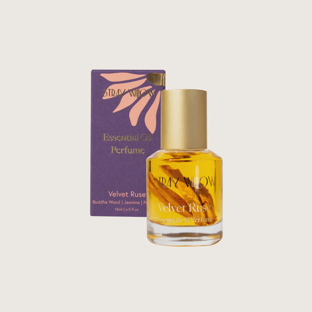 Essential Oil Perfume - Velvet Ruse