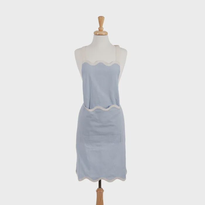 Virgo Cotton Apron