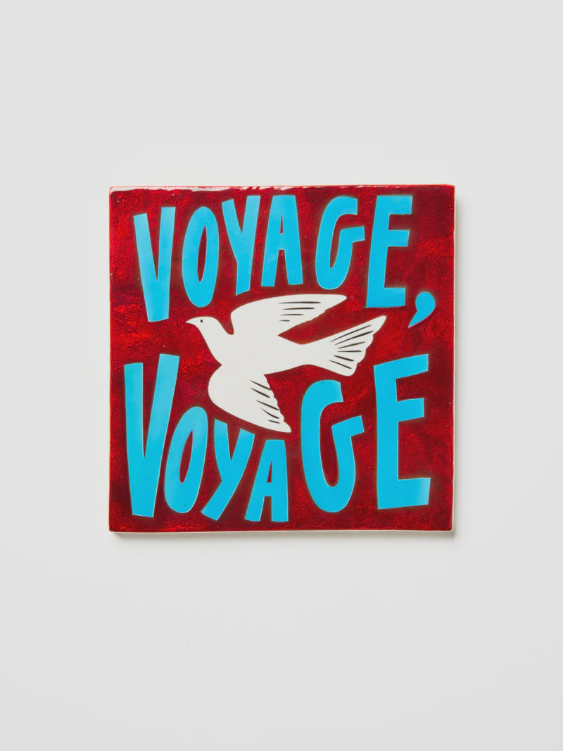 Superette Voyage Wall Tile