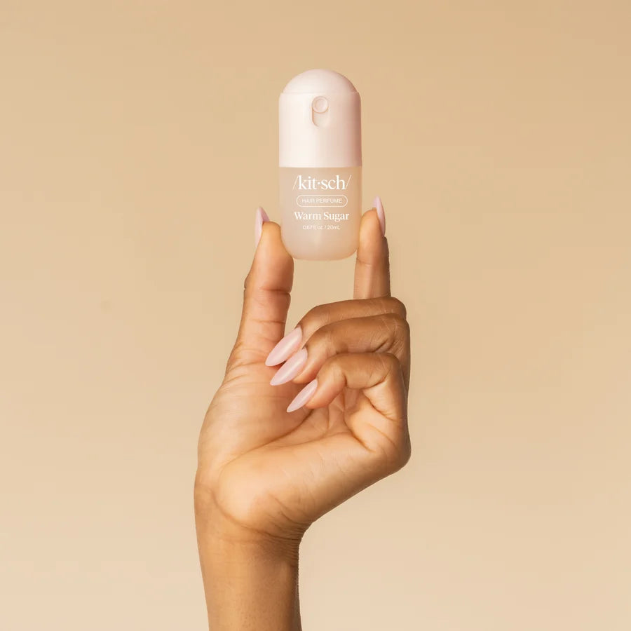 Hair Perfume Mini - Warm Sugar 20ml