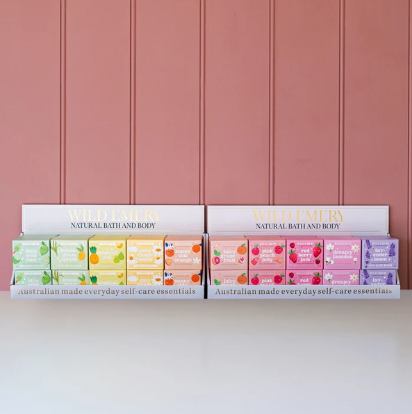 Wild Kids Mini Bath Bombs