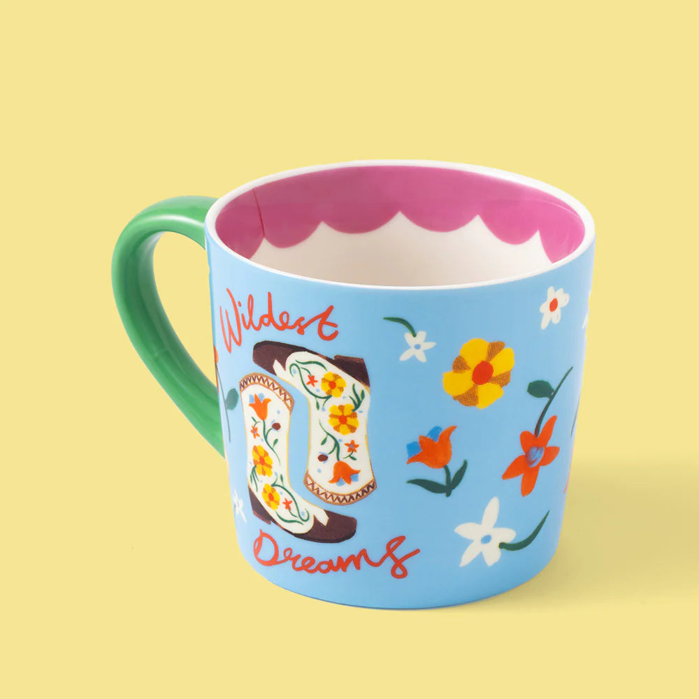 Wildest Dreams Mug