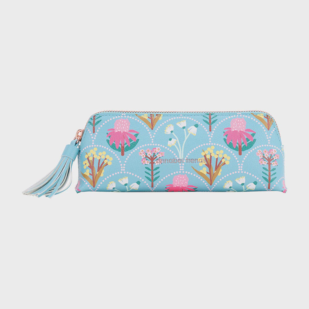 Mini Vanity Bag - Wildflower