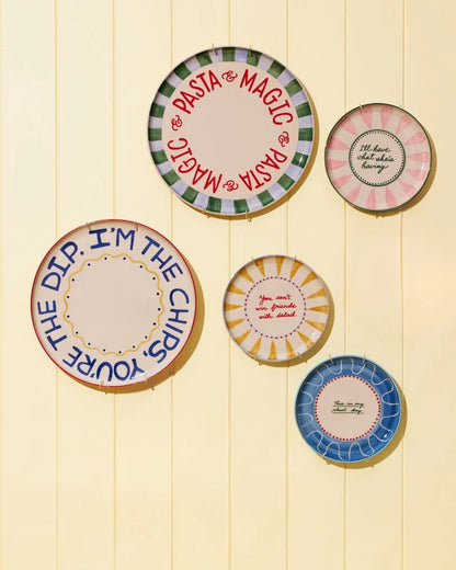 Love Notes Plate - Win Friends