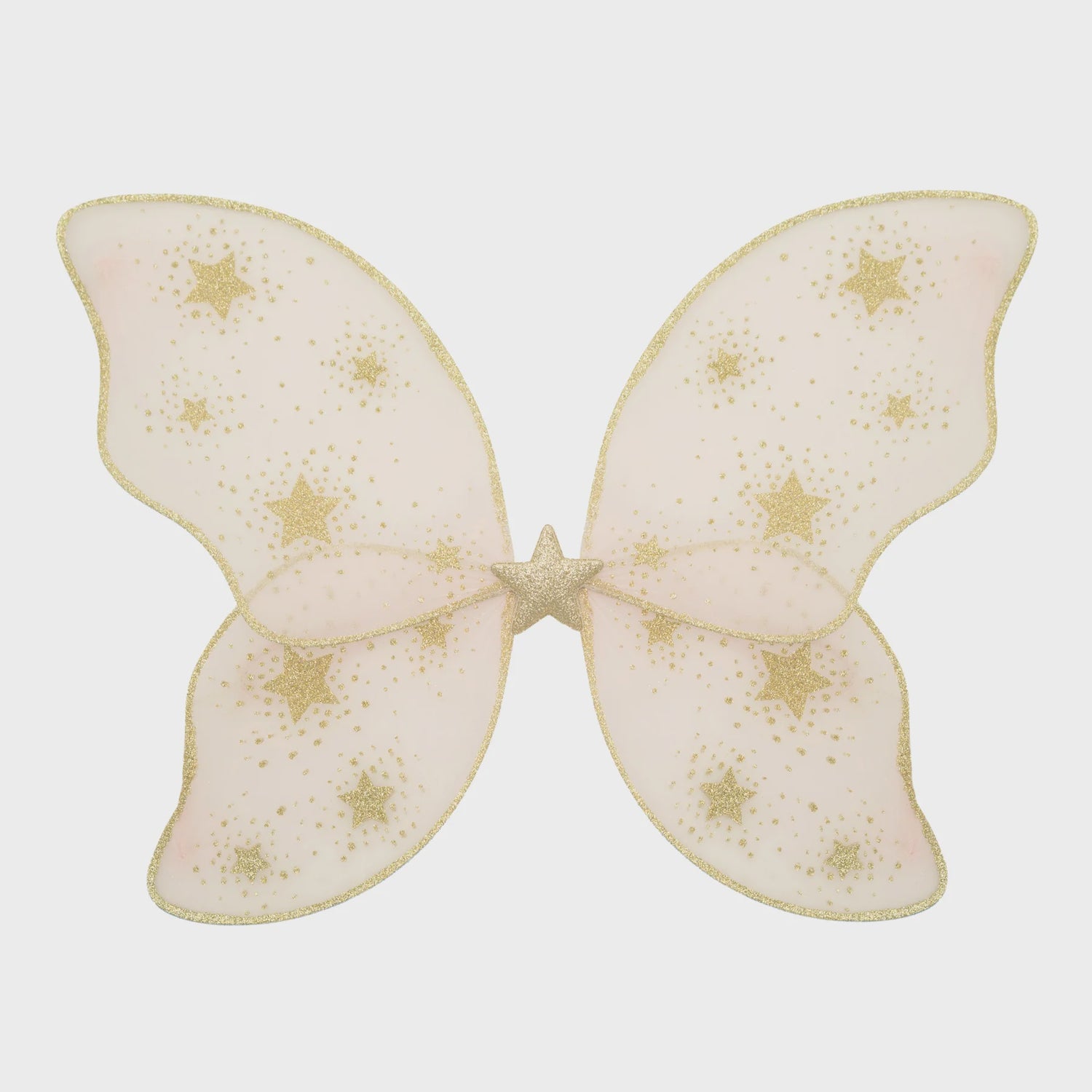 Starry Night Pink Wings