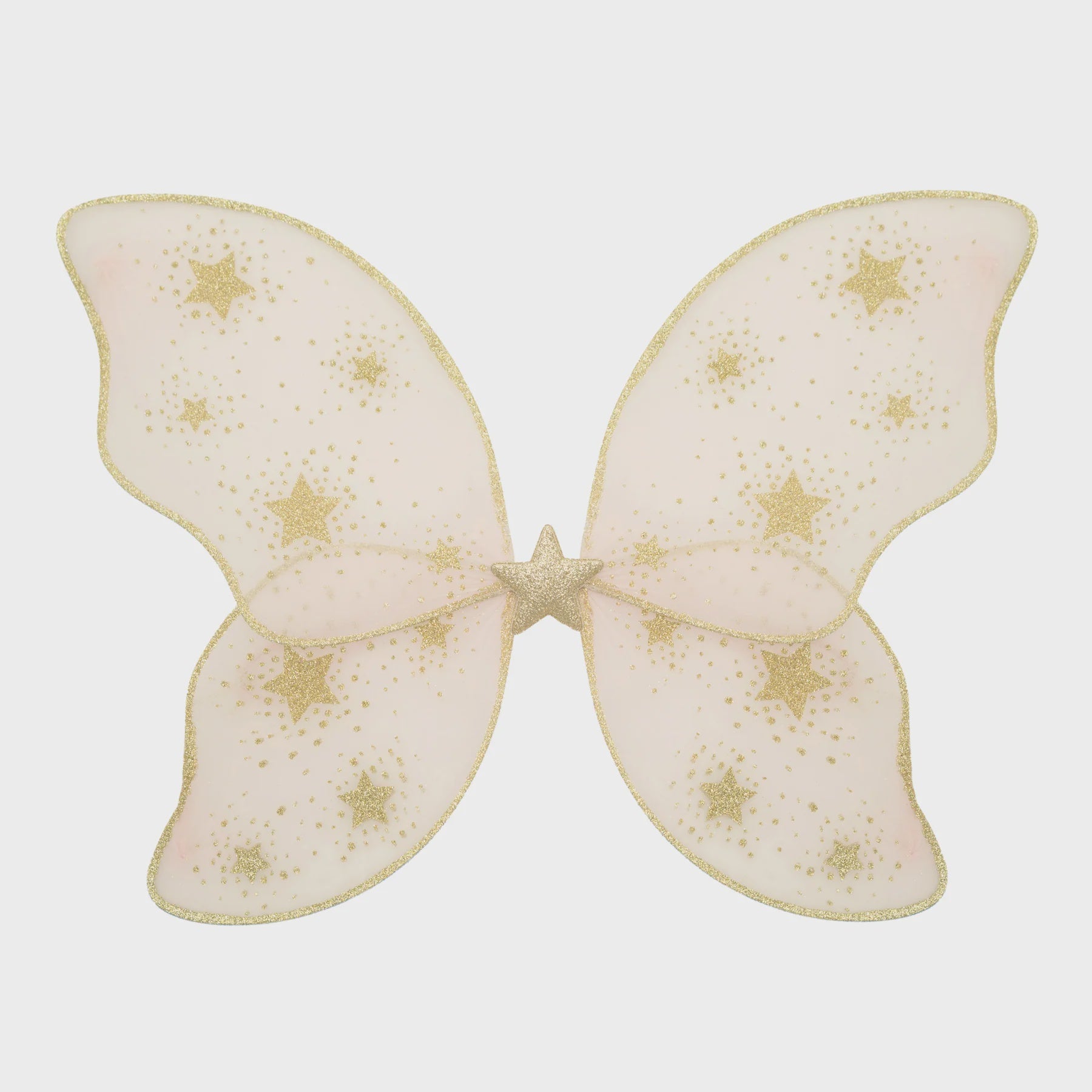 Starry Night Pink Wings