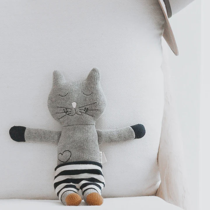 Winston Cat Soft Toy