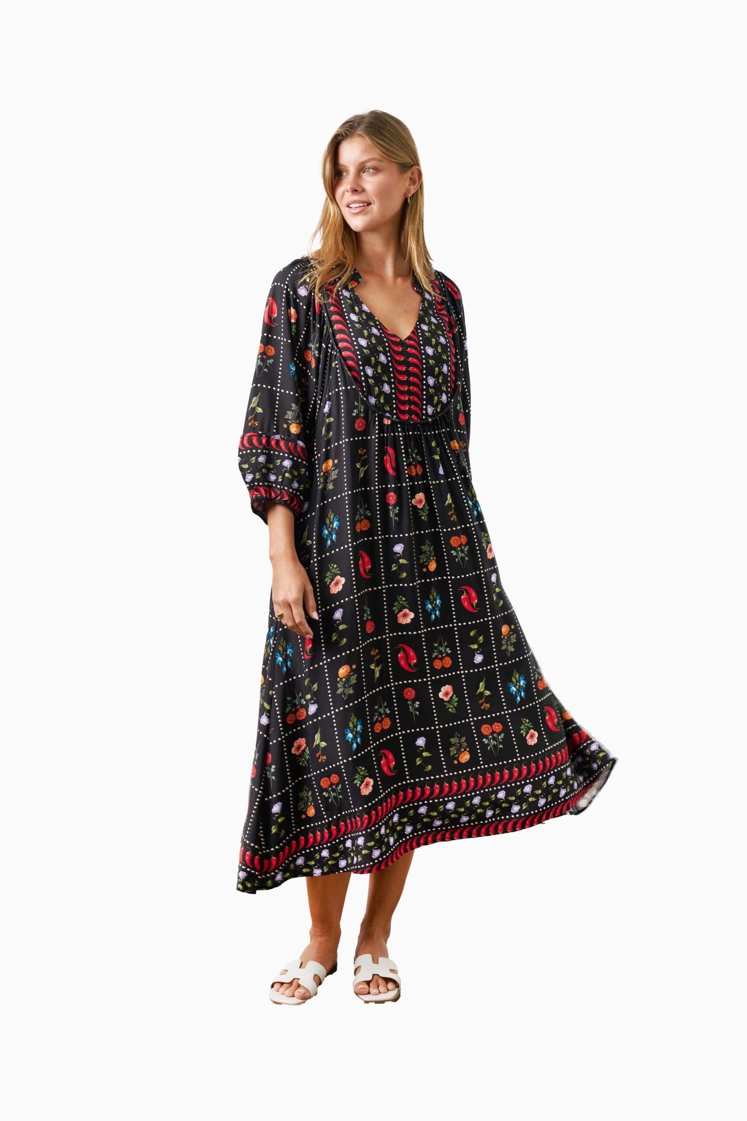 Charley Dress