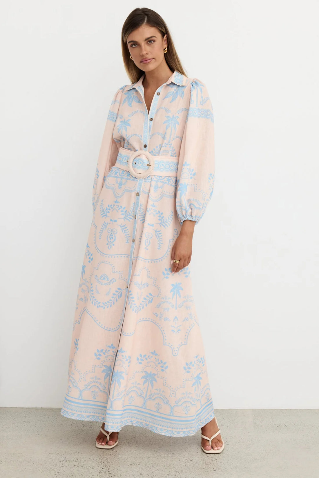 Xander Maxi Dress