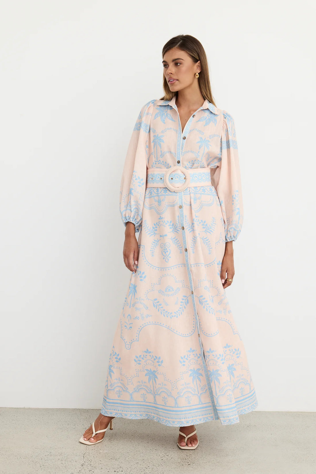 Xander Maxi Dress