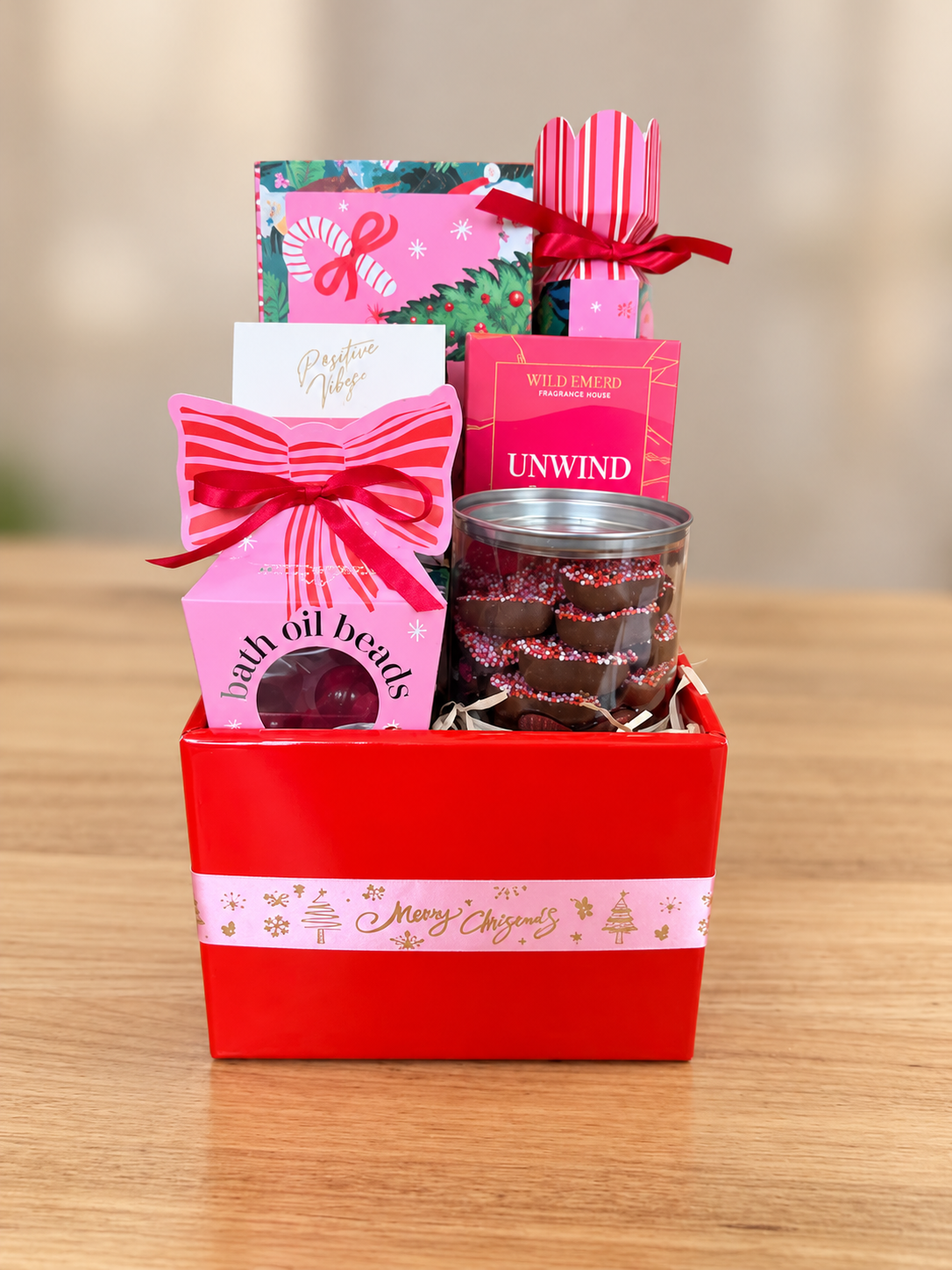 Festive Fun Gift Hamper