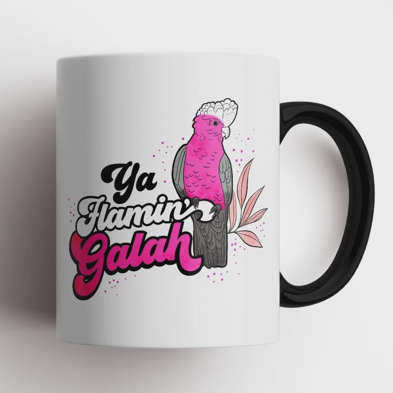 Ya Flamin Galah Mug