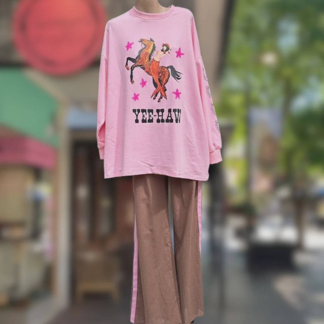 Yeehaw Pants